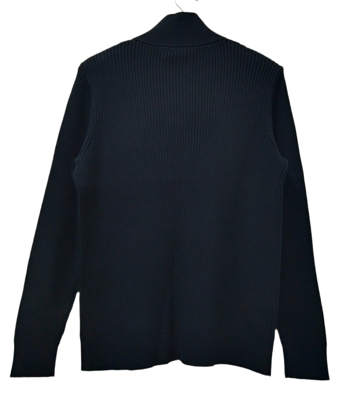 Knitted LJ Resorts Quarter Zip